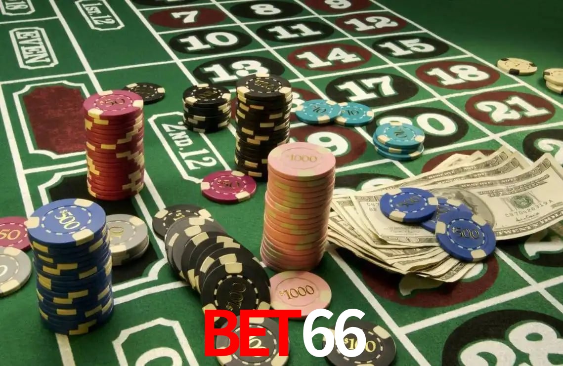 Experiência VIP bet66