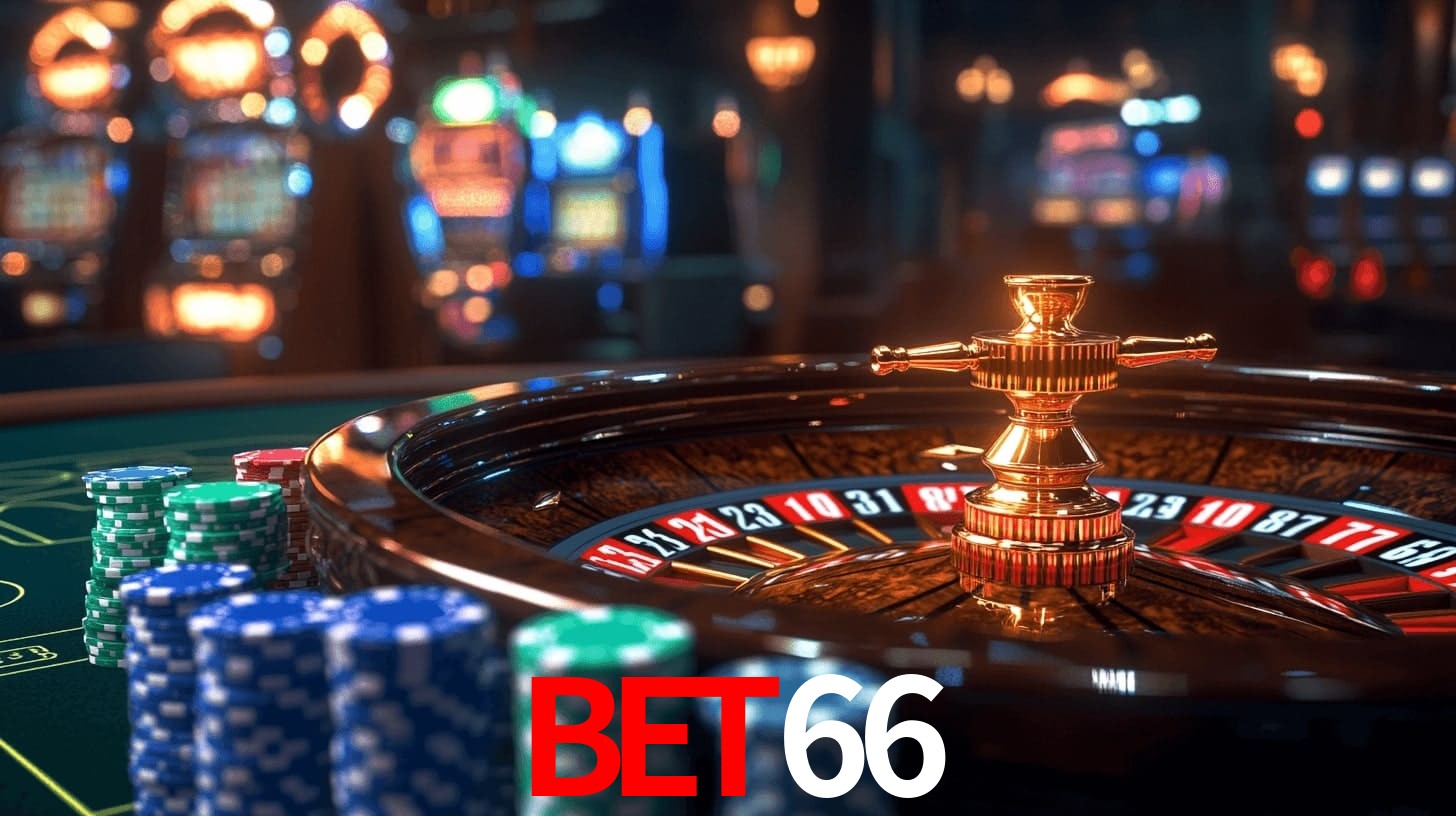 bet66: Seu Cassino Premiado com Pagamentos Rápidos