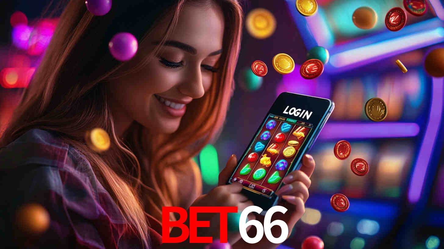 Sinta a adrenalina dos jogos de cassino com bet66