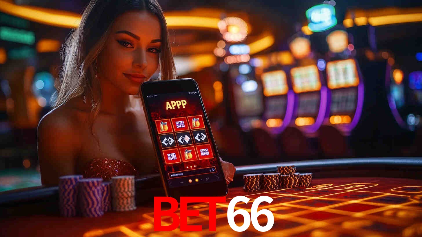 Inovações de Jogos na bet66: O Futuro das Experiências Interativas