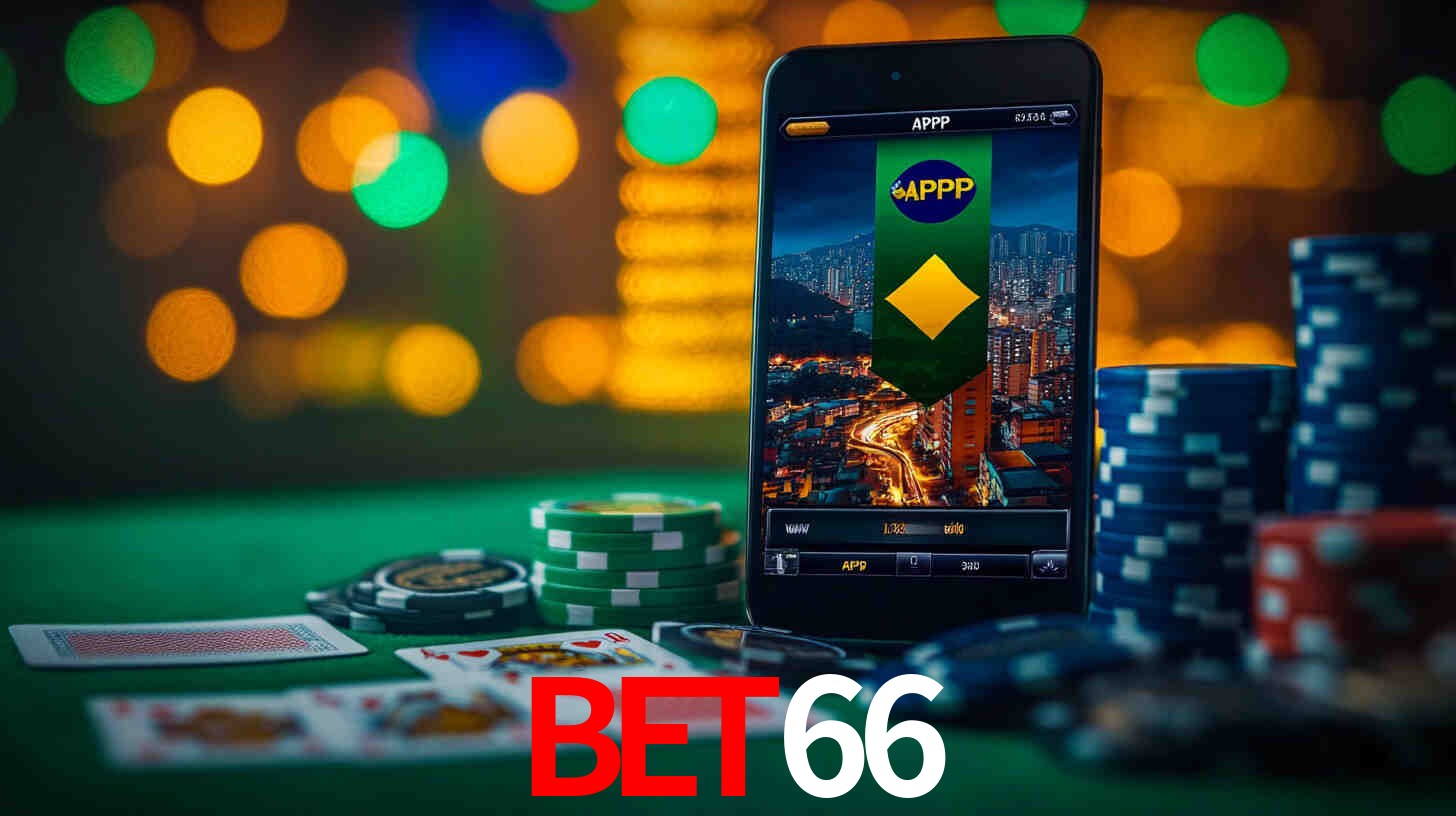 A Experiência Imersiva dos Cassinos Ao Vivo no bet66