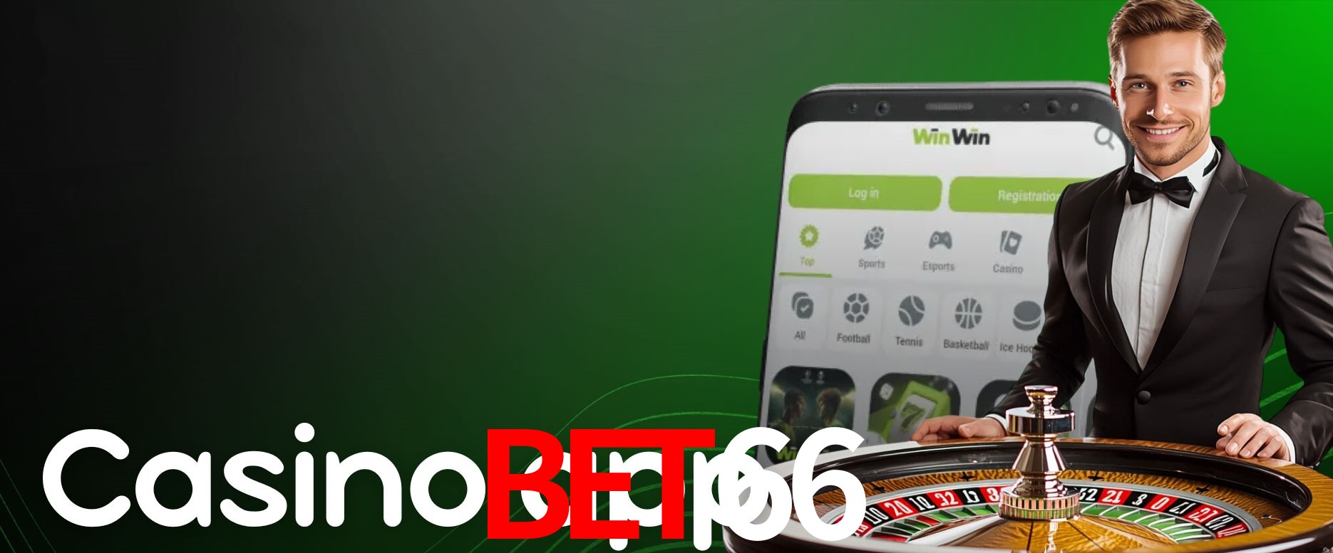 API Integration bet66